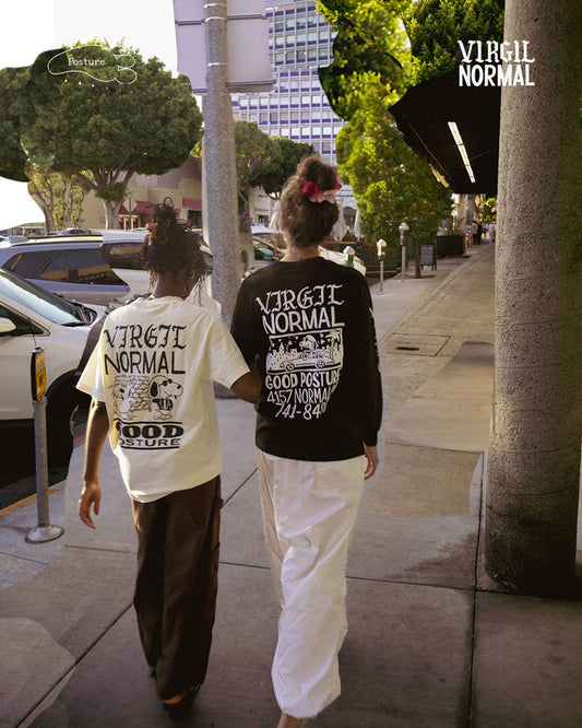 Posture / Virgil Normal