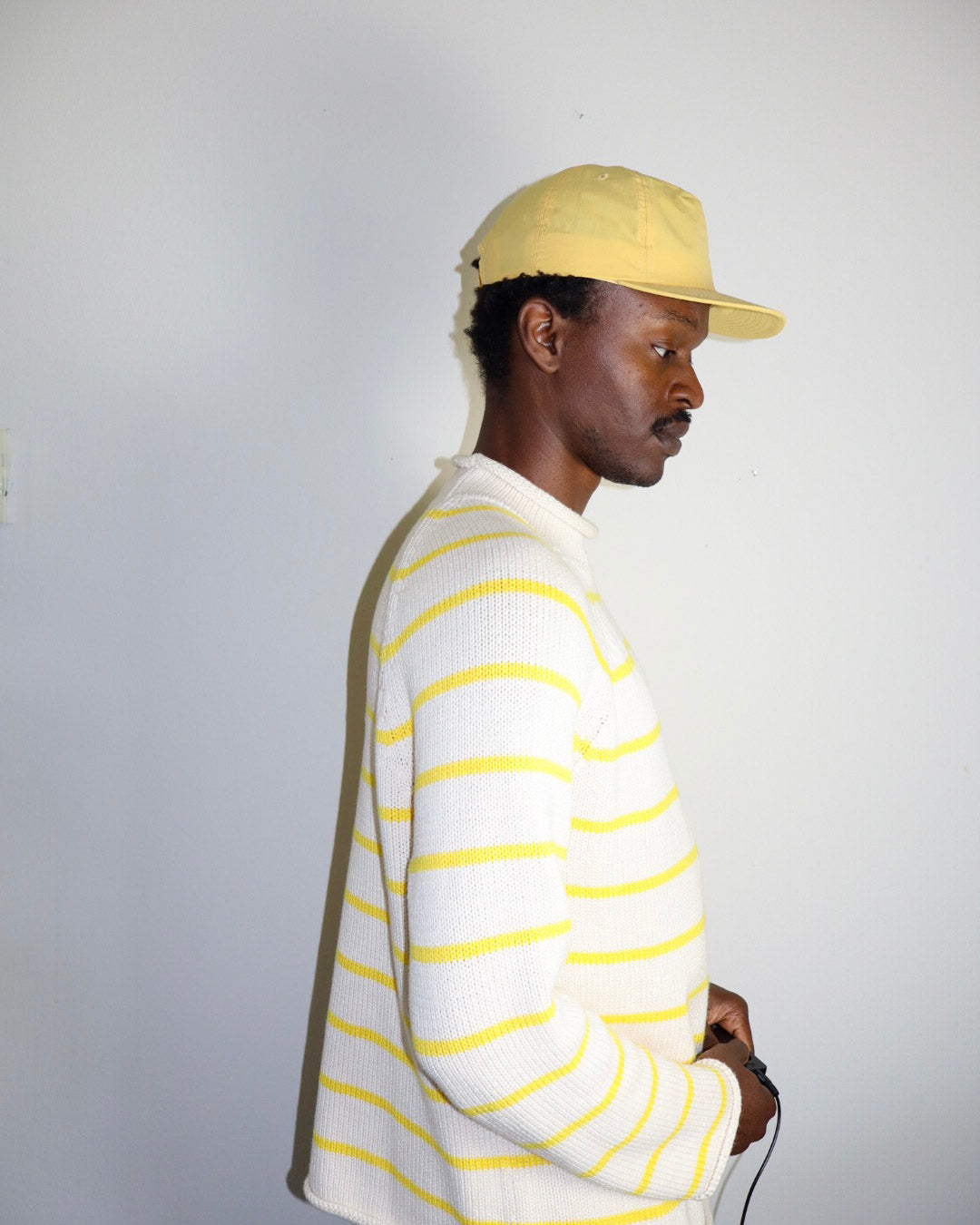 Nylon Snap Back