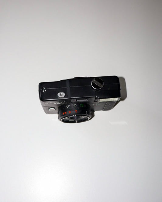 Sedic City Boy 35EF Film Camera