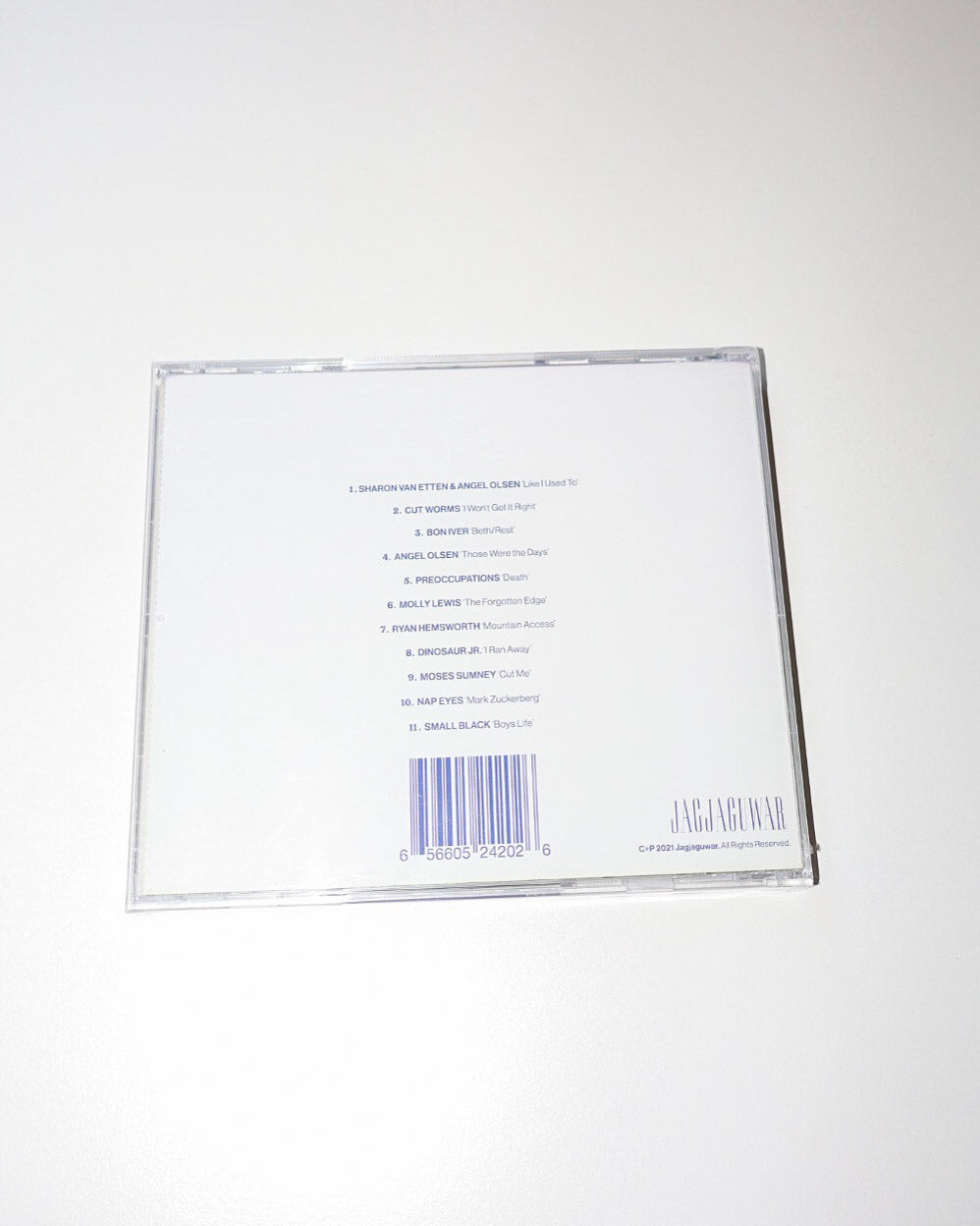 How Long Gone Adds Colour (CD)