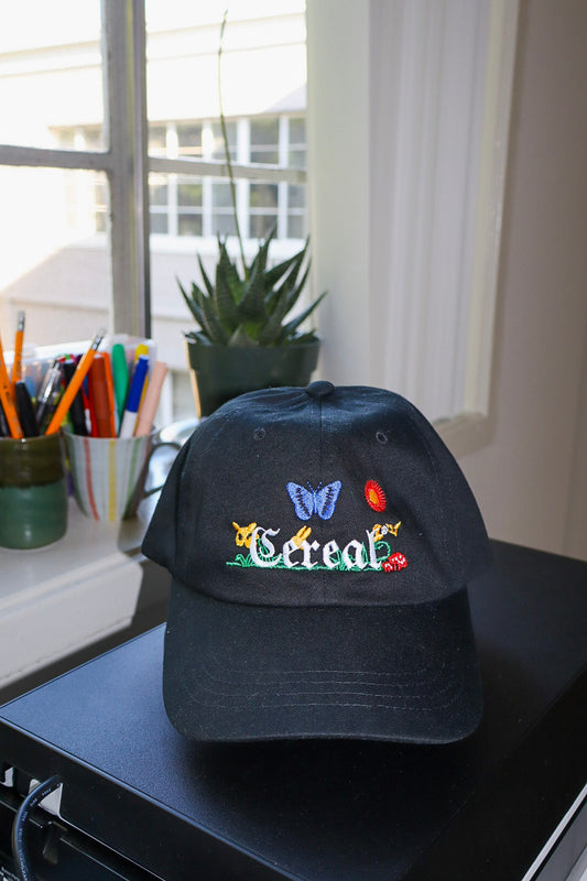 Logo Garden Hat