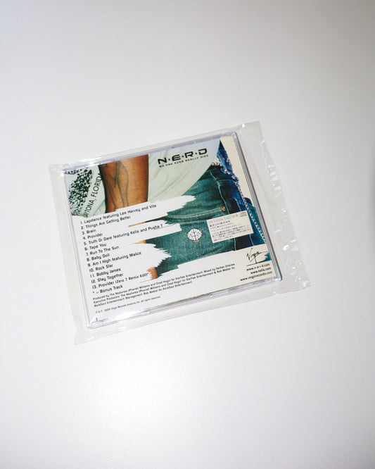 N*E*R*D In Search Of... (Japan Edition)