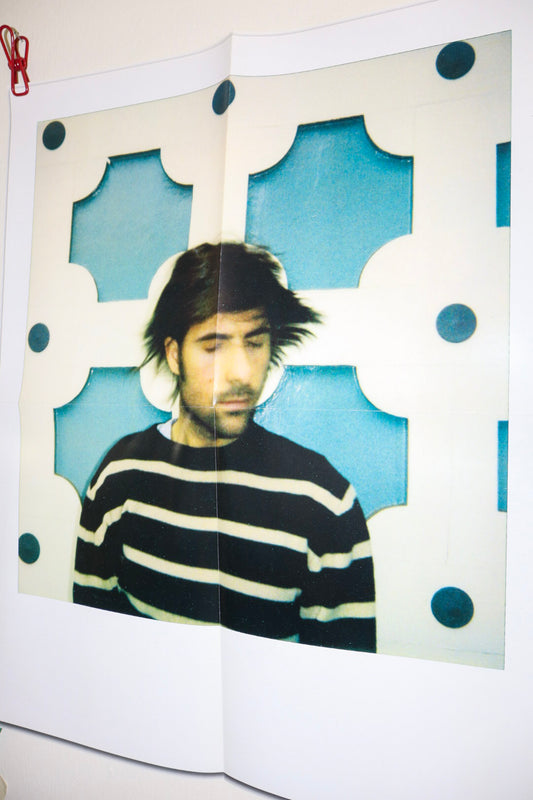 Coconut Records 'Nighttiming' Original Poster Print