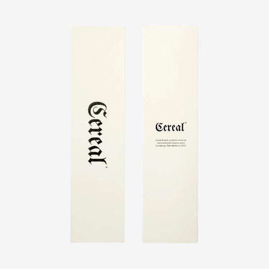 It's Always Time for Cereal Watch