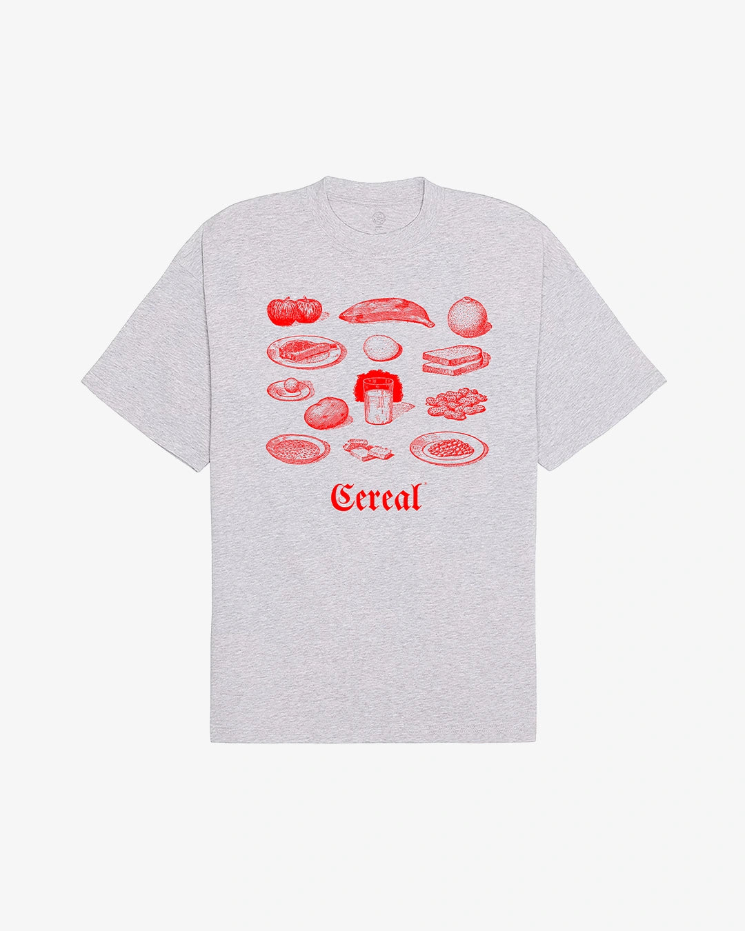 Balanced Breakfast Tee