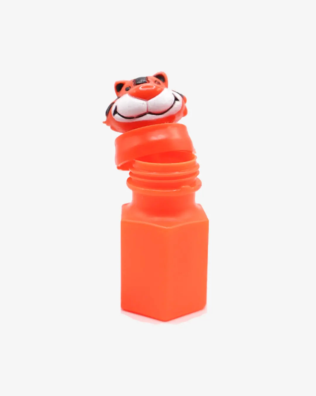 Tiger Hexagon Bubble Bottle