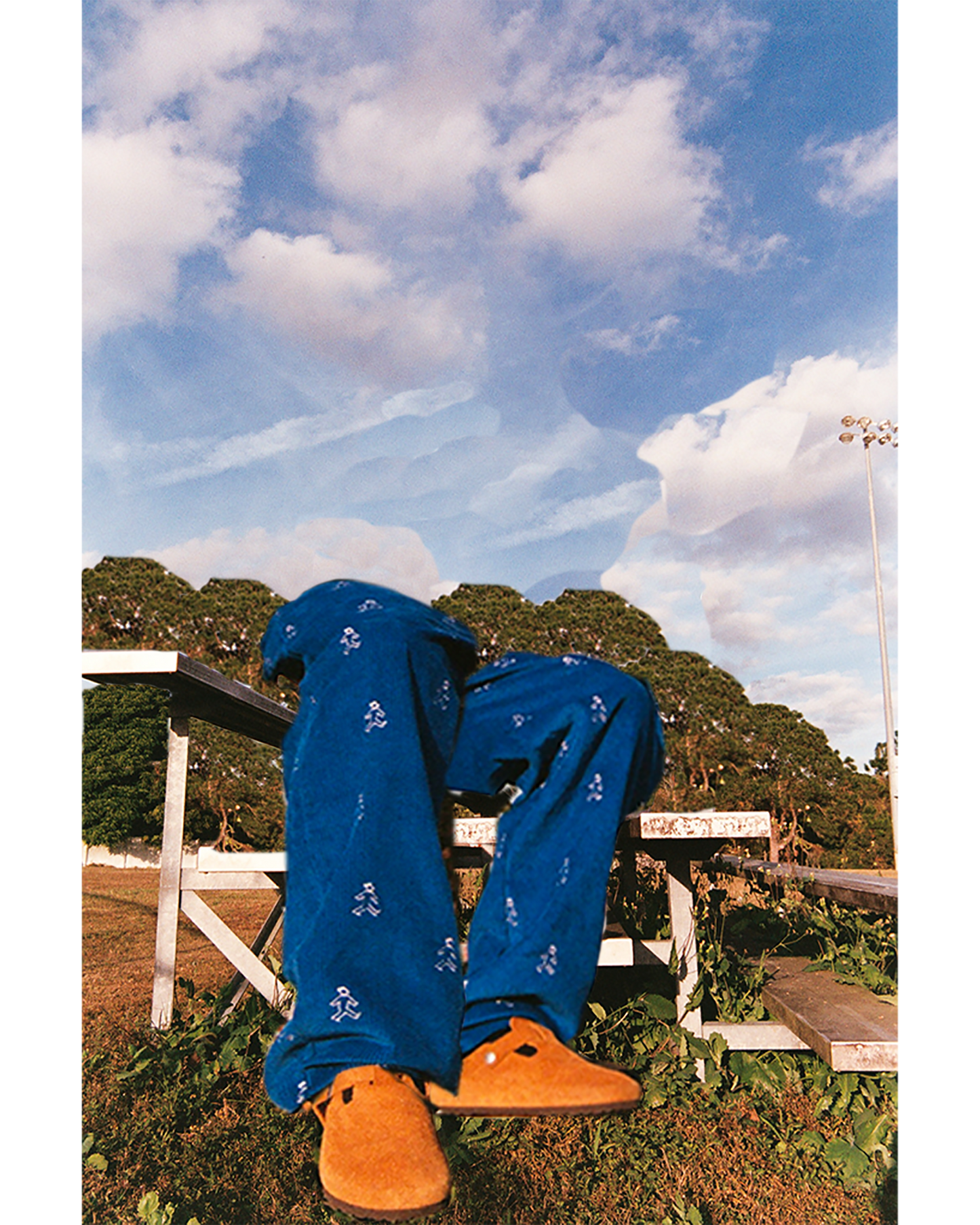 Corduroy Trousers
