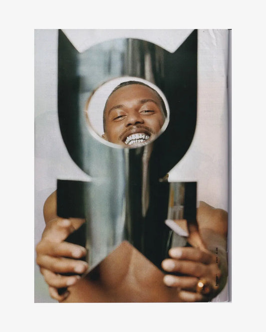 Frank Ocean Homer "A-OK" Catalog