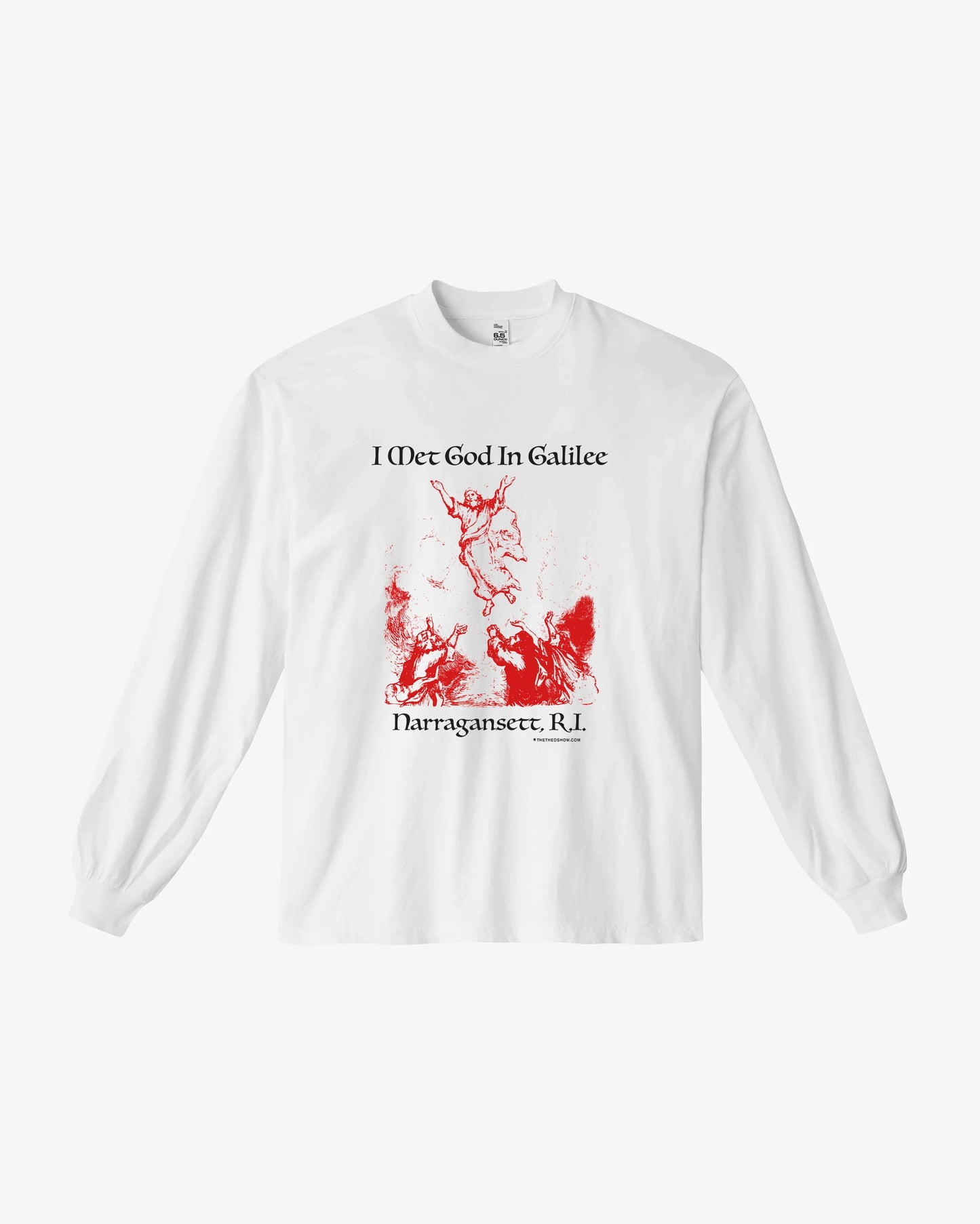 Galilee Long Sleeve