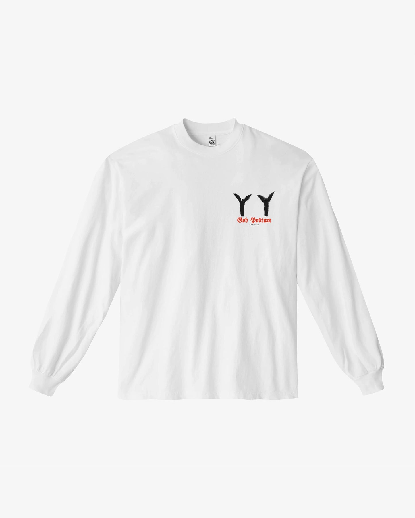 God Posture Long Sleeve