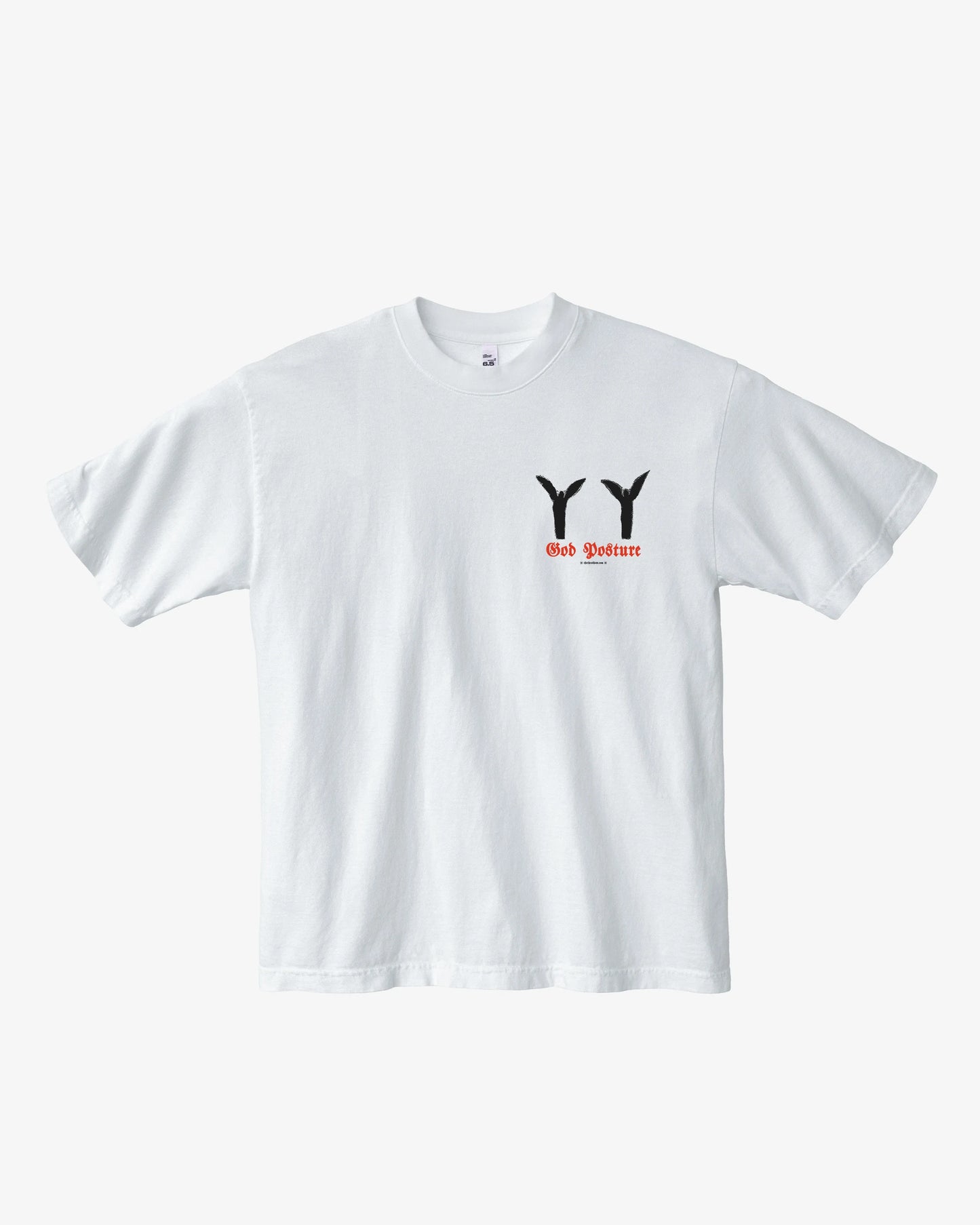 God Posture Tee
