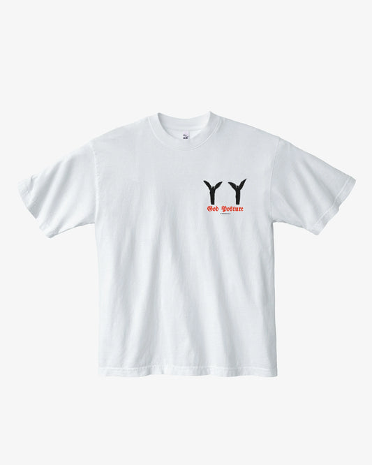 God Posture Tee