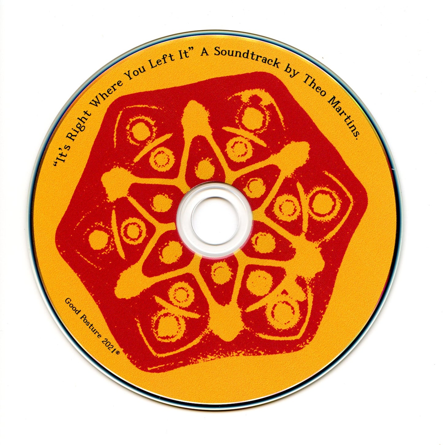 It's Right Where You Left It (Soundtrack)