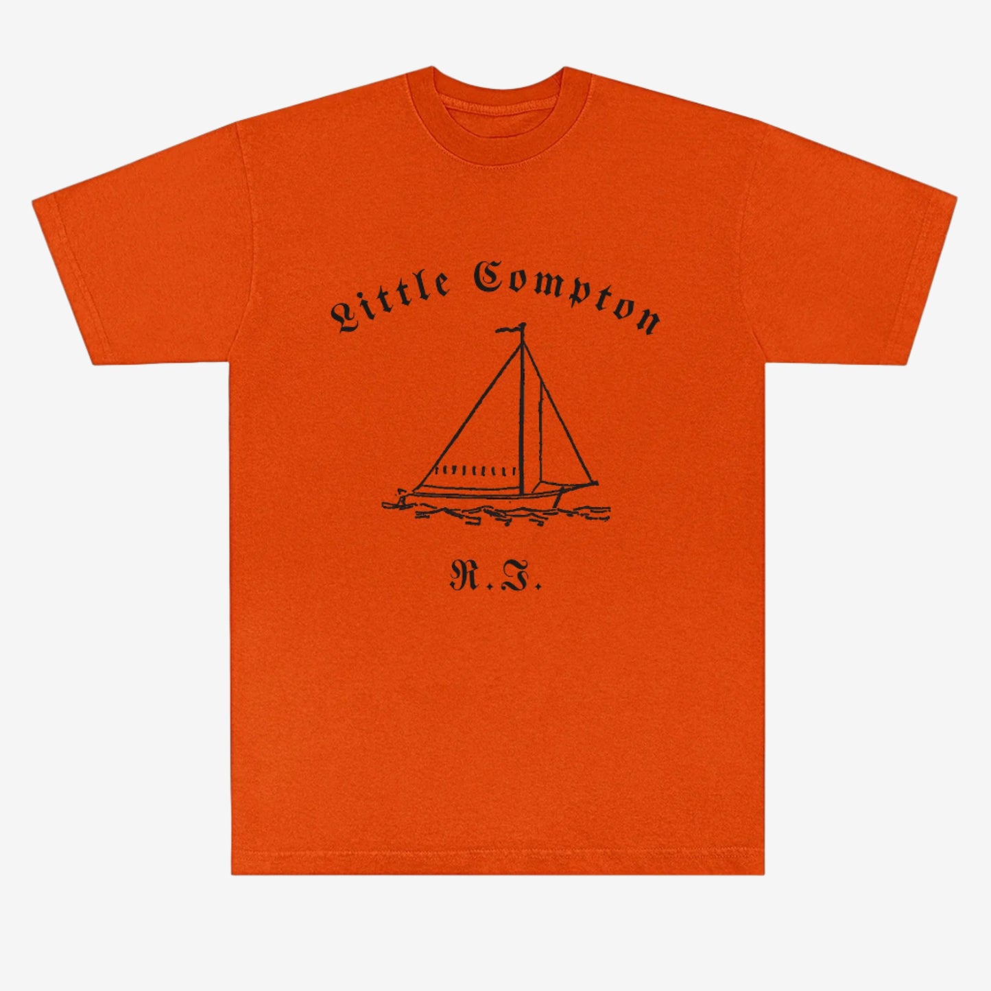 Mid Weight T-Shirt