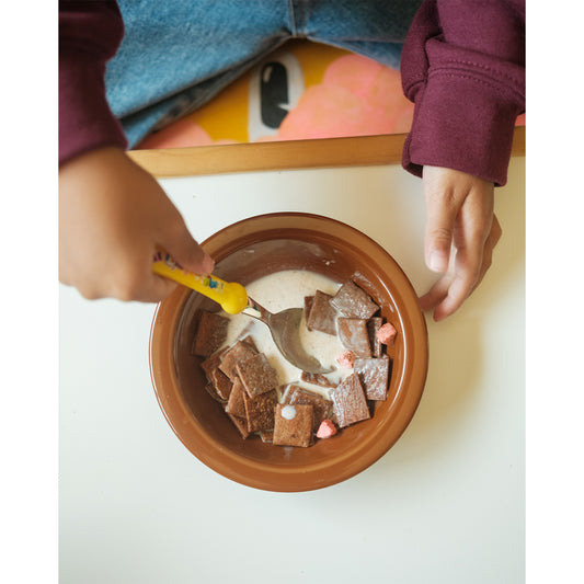 Alexis Jamet Marshmallow Cinnamon Squares