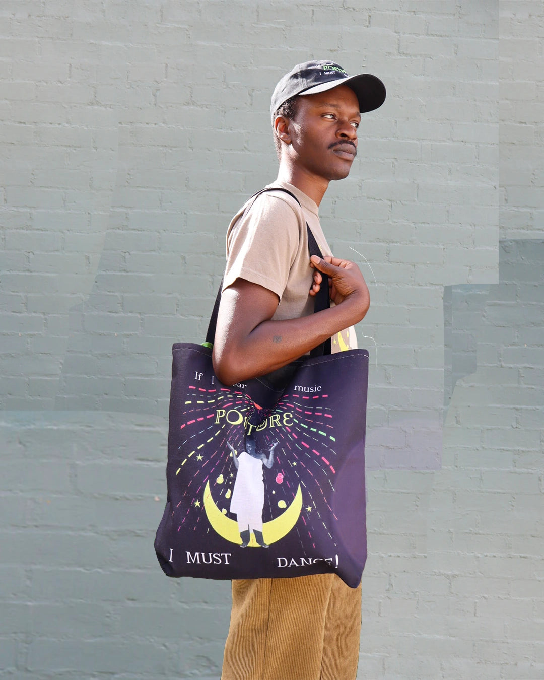 Nylon Tote