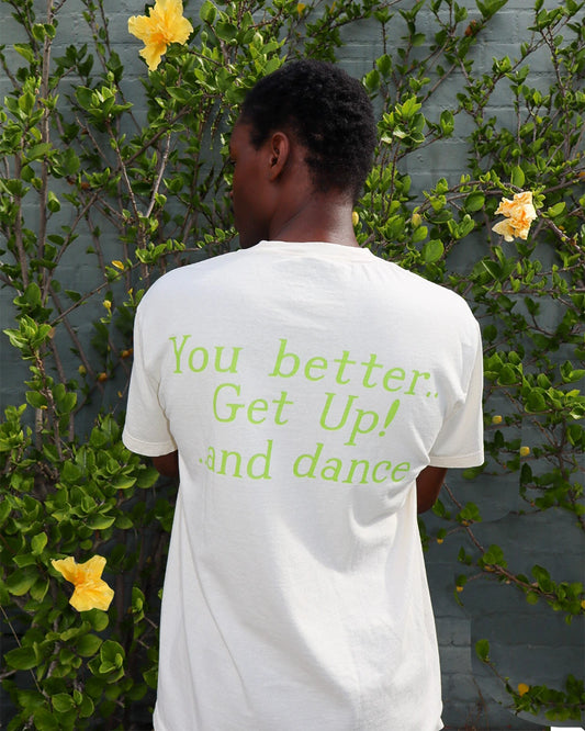 Naija Allstar Graphic T-Shirt