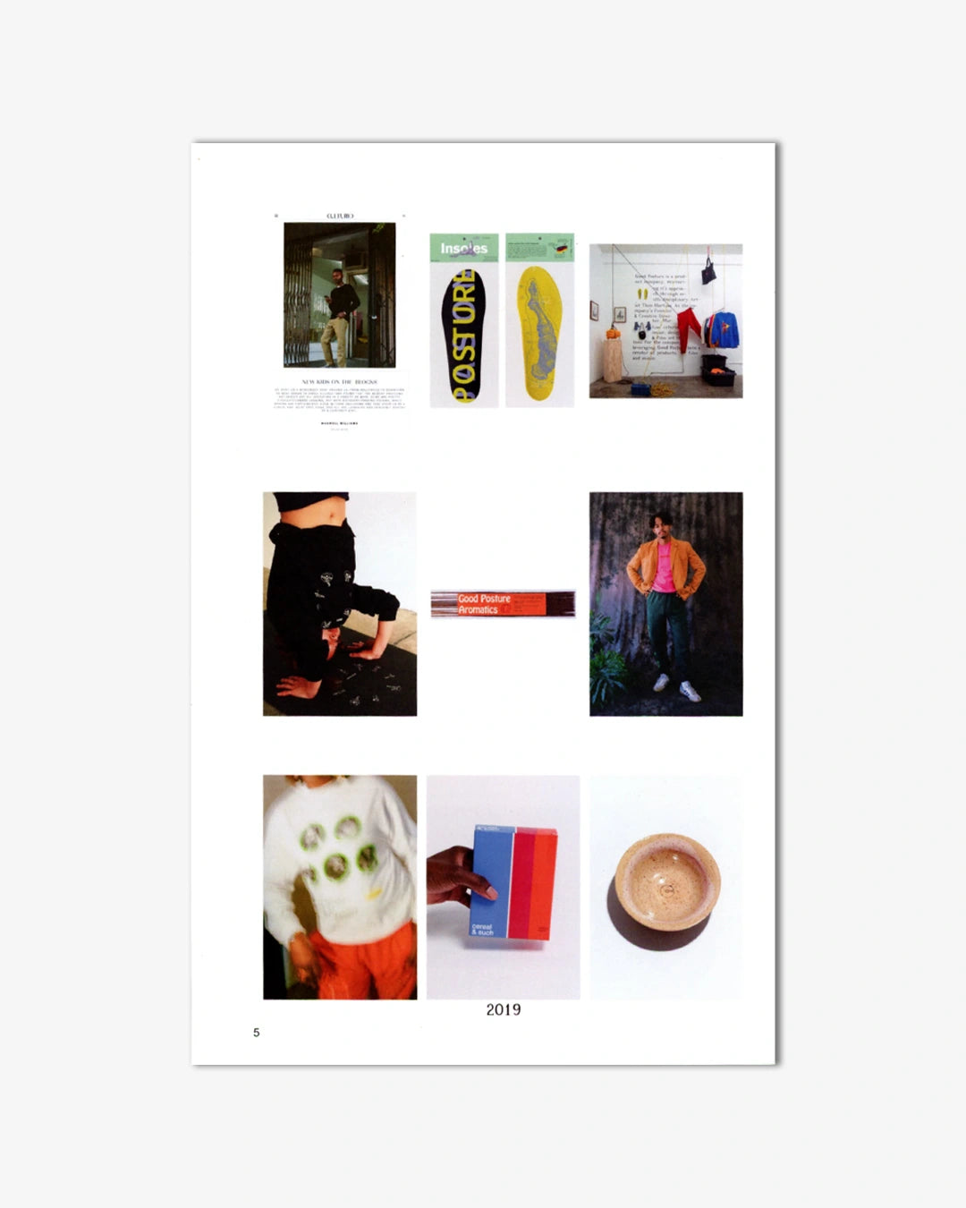 One Step Book