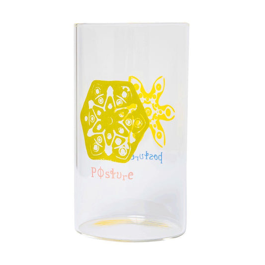 Rectify Glass Tumbler