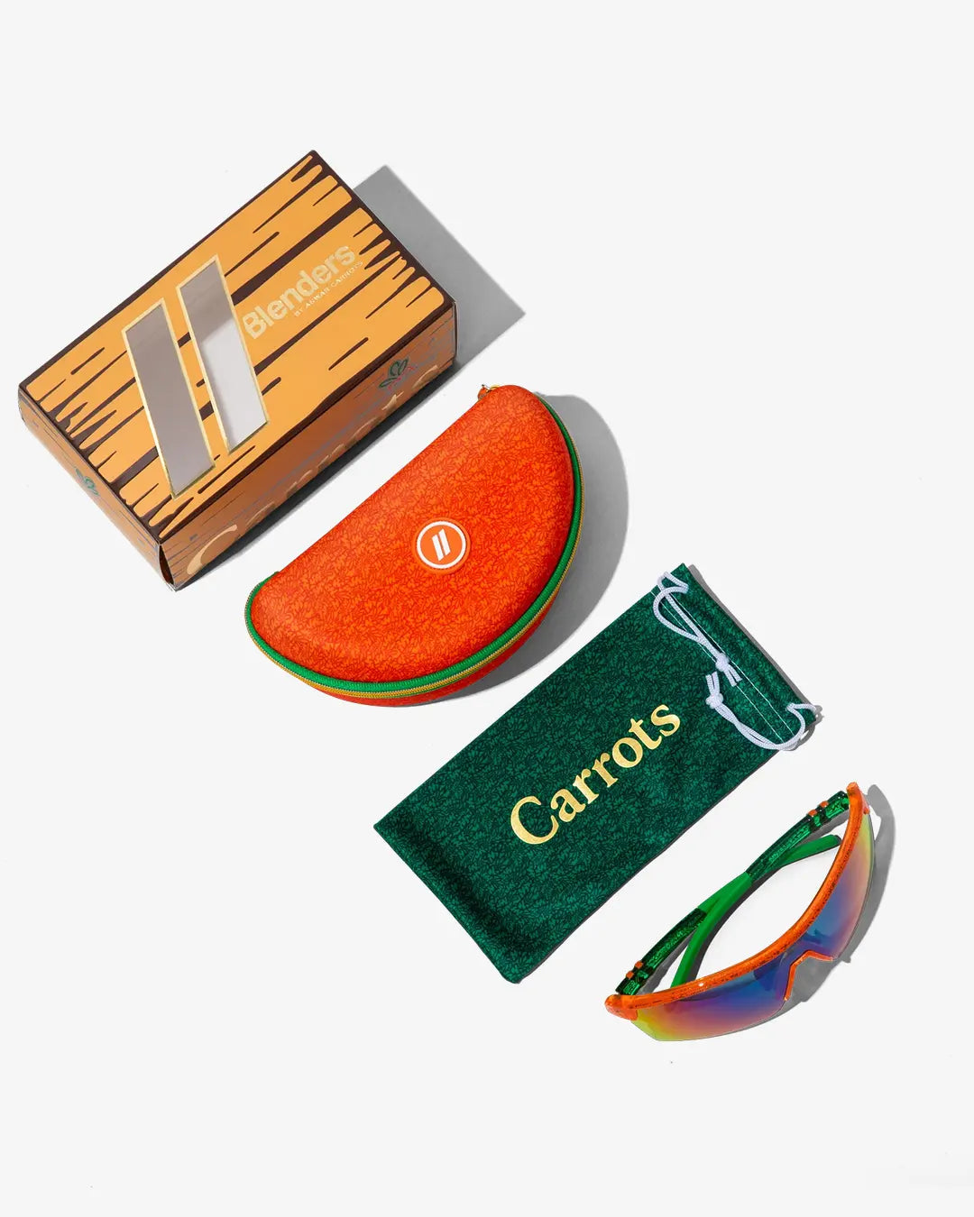 Pacer - Carrots / Blender