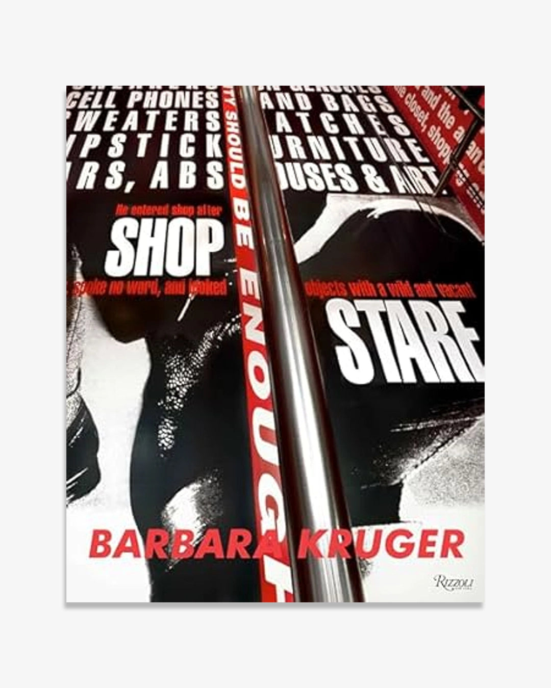 Barbara Kruger (First Edition)