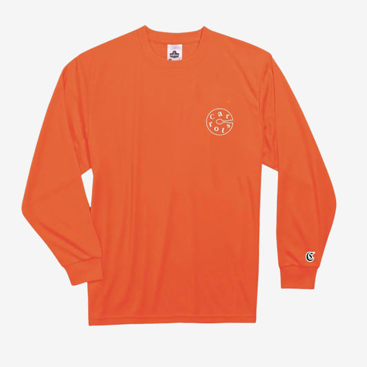 Anwar Carrots Big Bowl Long Sleeve