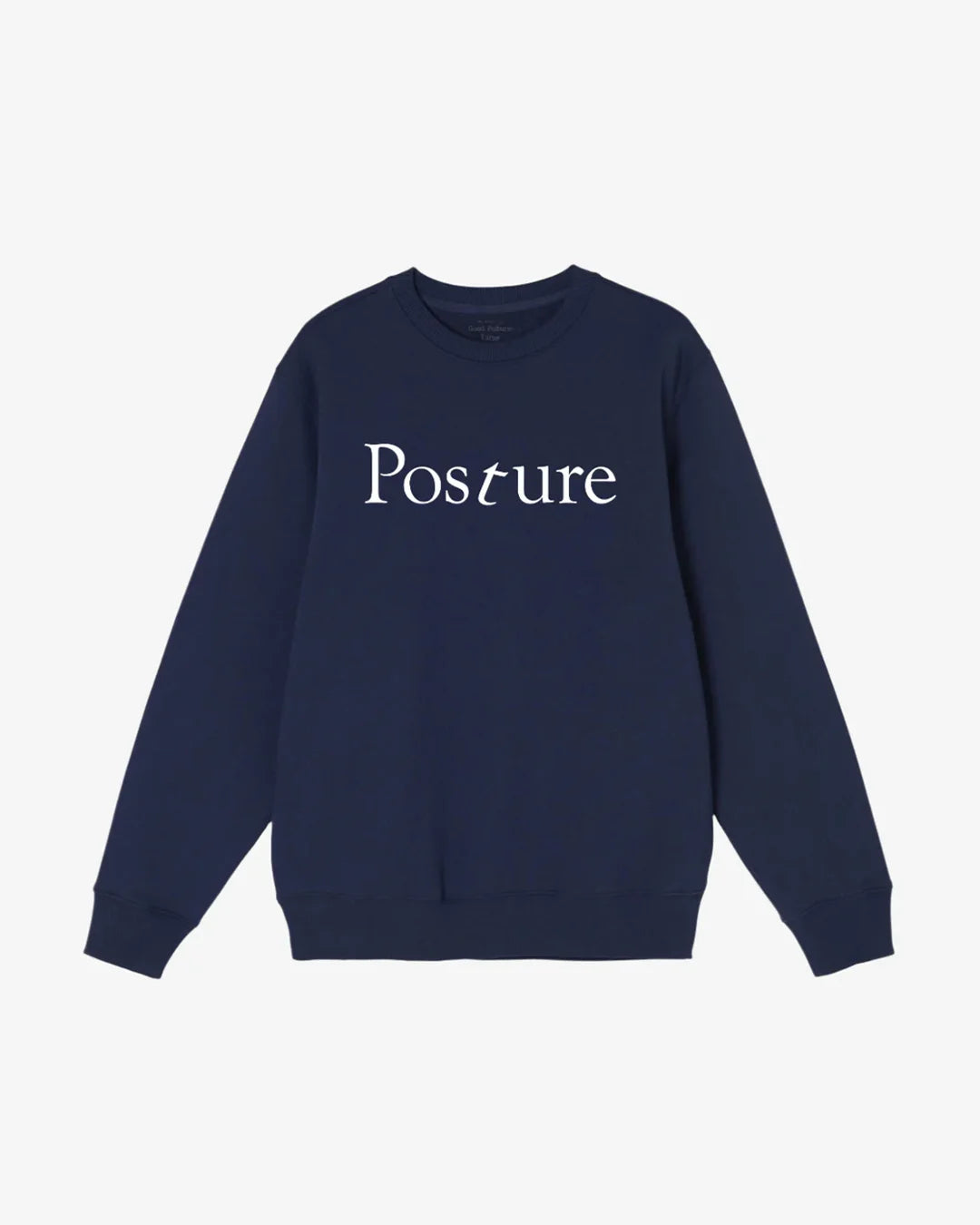 Heavy Weight Crewneck Sweatshirt