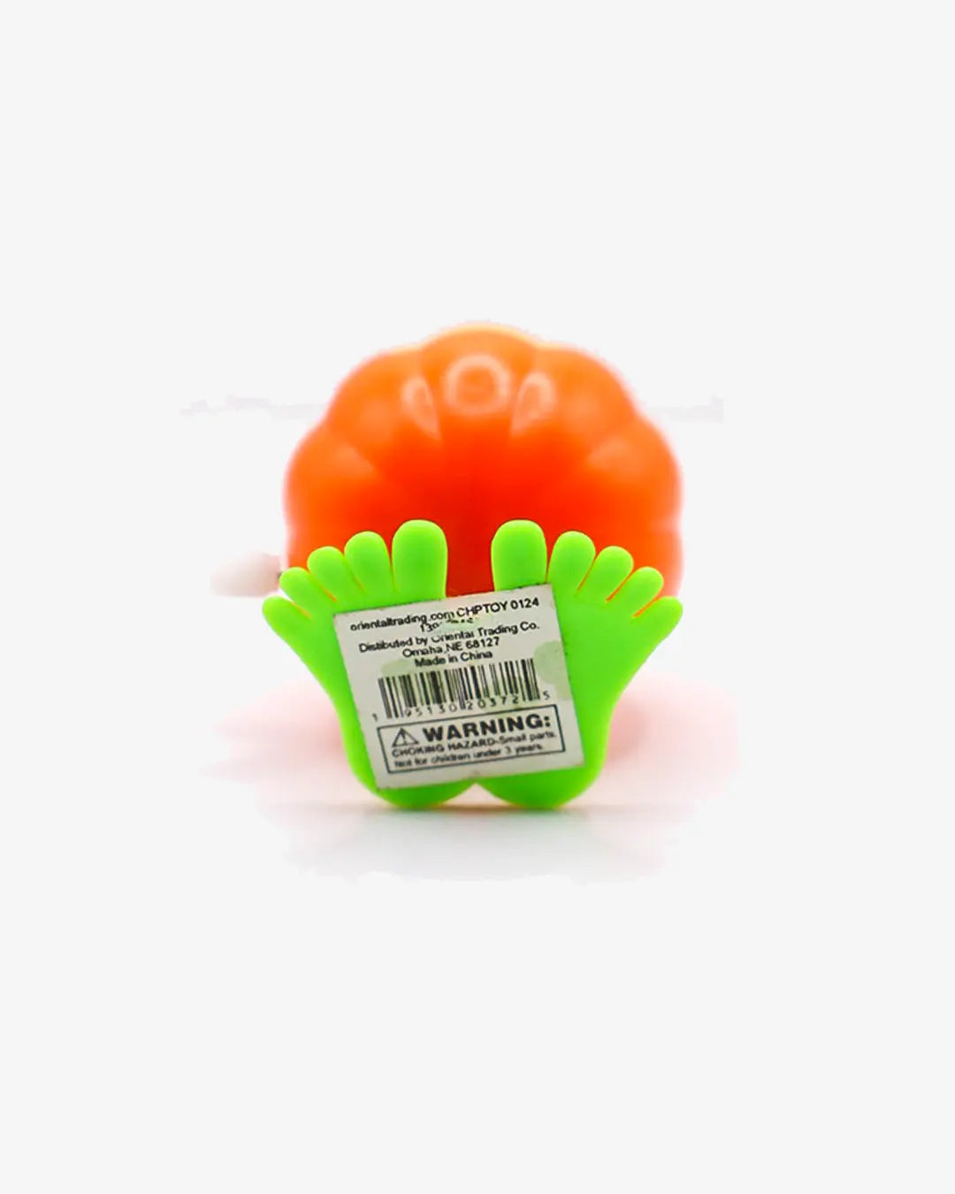 Jack-O’-Lantern Wind-Up Toy