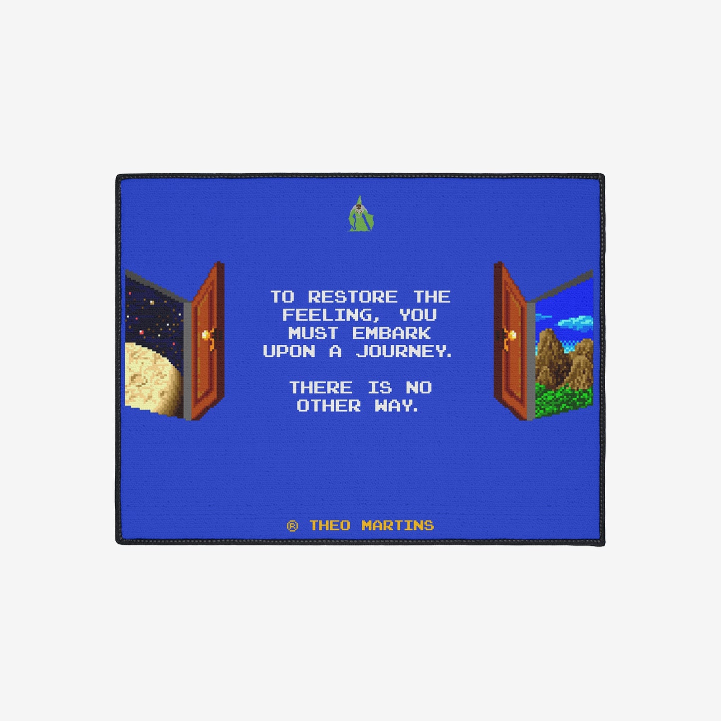 Restore The Feeling Floor Mat