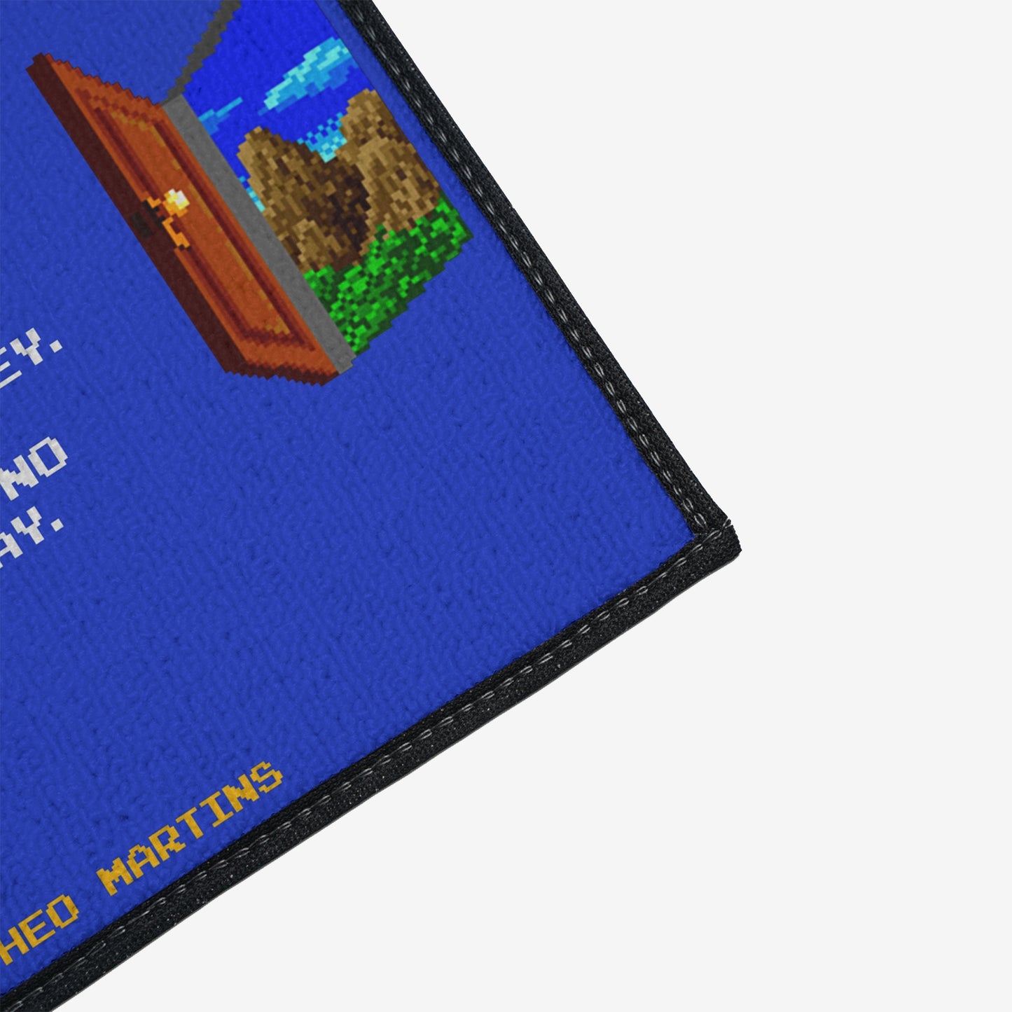 Restore The Feeling Floor Mat