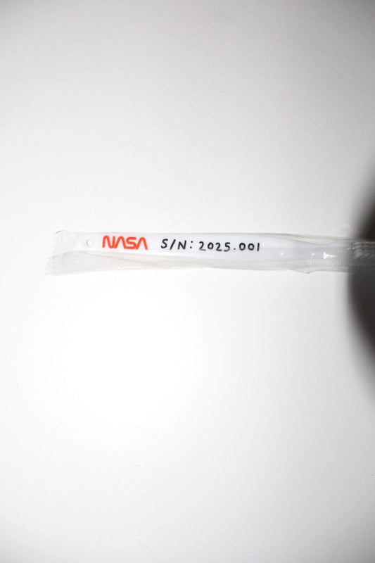 Tom Sachs Space Program NASA Official Toothbrush
