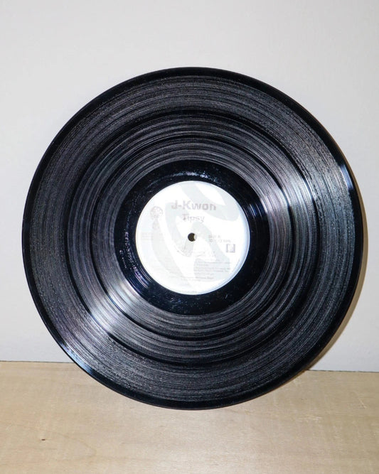 J-Kwon "Tipsy" Record Single 12"