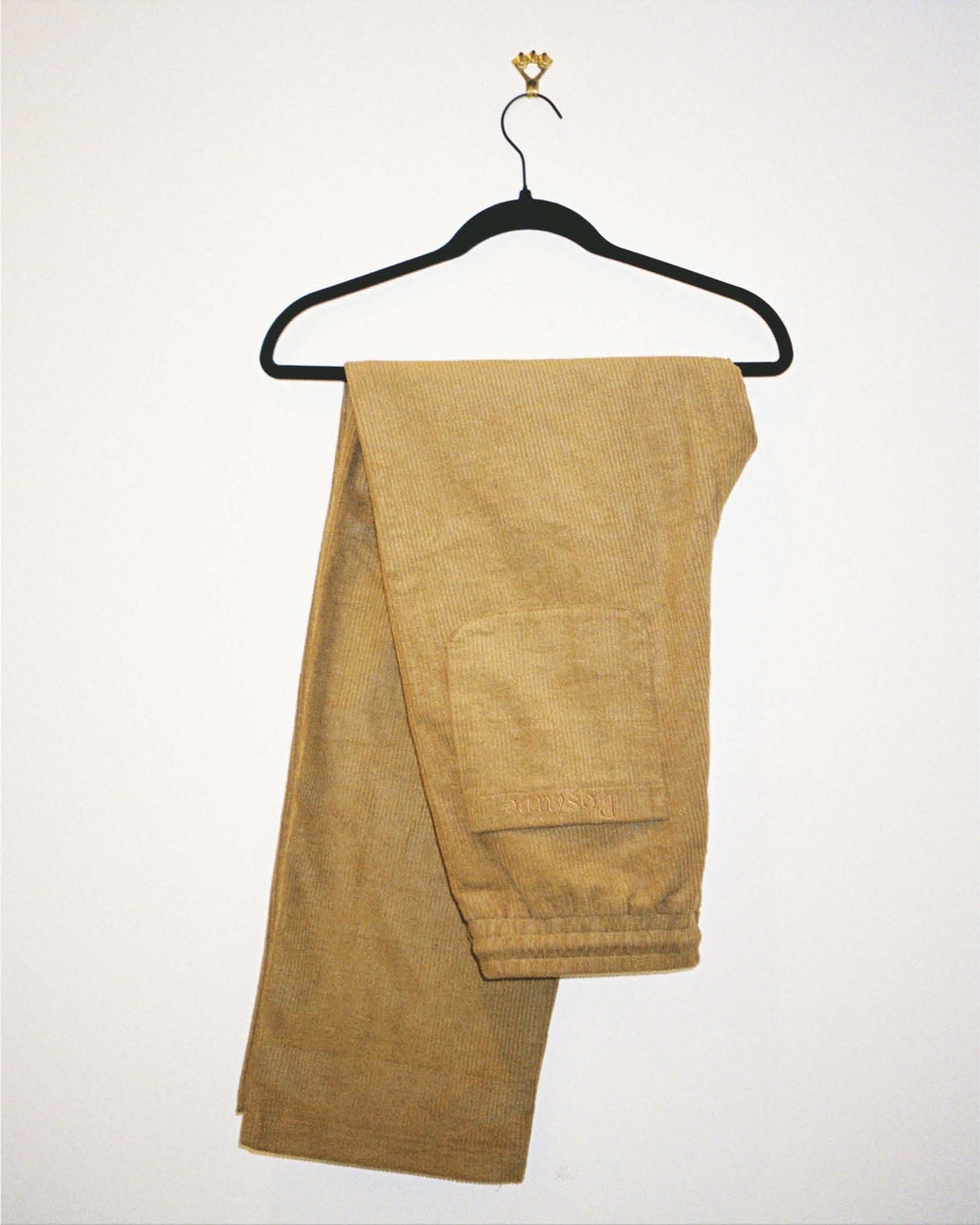 Wide Wale Corduroy Trouser