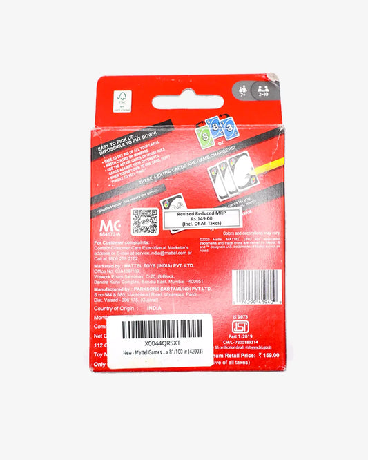 uno card game
