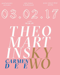 Good Posture Presents at Soho House