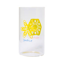 Posture "Rectify" Glass Cup