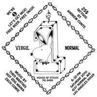 Virgil Normal One Year Anniversary