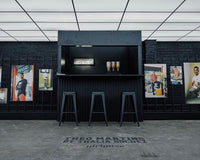 Cereal & Such / NIKE "All For One" Installation