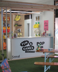 Cereal & Such "Fun and Games"