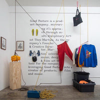 Good Posture "Oni Suru"