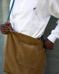 Bungee Messenger Bag