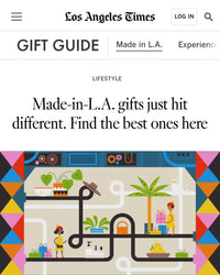 Los Angeles Times Holiday 2022