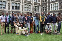 Street Etiquette "The Black Ivy"