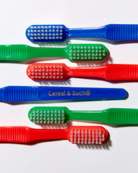 Cereal & Such Toothbrushes