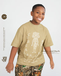 Cereal & Such / ALL CAPS STUDIO T-Shirt