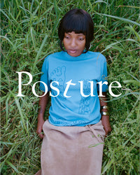 Posture "Lagos, New England" Editorial