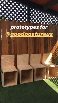 Prototype Chairs