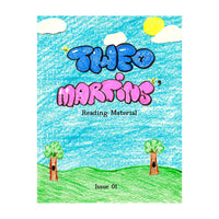 Reading Material Issue 1