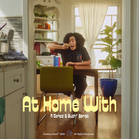 Cereal & Such "At Home With" Sadie Holliday