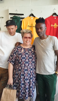 Good Posture "Garfield"